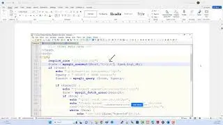 PHP and MySQL 3 – Error Handling error control operator