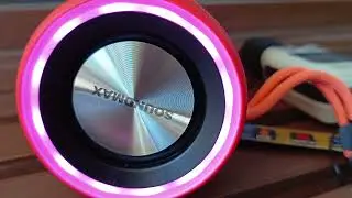 Обзор портативной колонки Soundmax SM-PS5024B