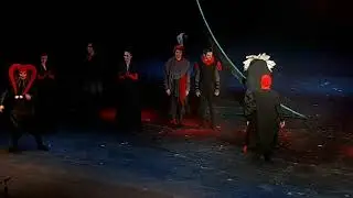 Любовь. Чума. Верона.