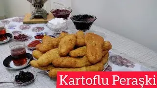 Kartoflu Peraşki Resepti