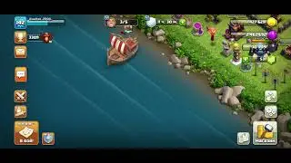7 СТРОИТЕЛЕЙ В CLASH OF CLANS!