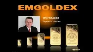 Презентация EMGOLDEX