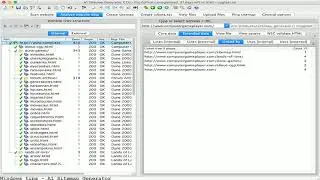 A1 Sitemap Generator