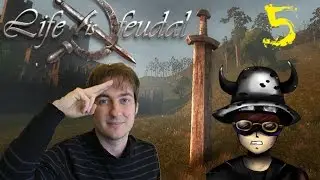 LIFE IS FEUDAL GAMEPLAY ITA 5 : TANTE NOVITA NEL SERVER!!!!