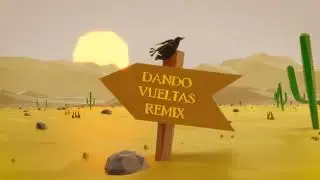 DANDO VUELTAS - UNSTO Ft. Kizek, Angelus, Agxsh Prod by TOBSA