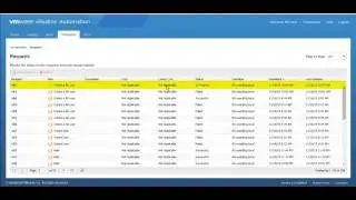 vRA - Creating user account in AD with additional services