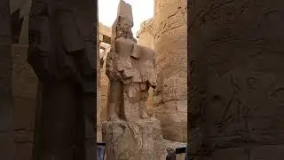 Temple of Karnak (Amen-Ra)