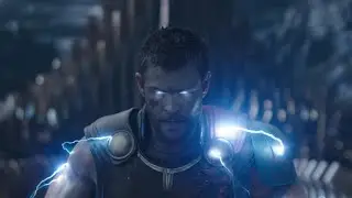 Thor X Kalesh Chori⚡| 4K Quality | Alaric Editz