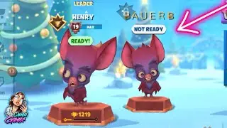 Zooba Henry DUO LEVEL 19 Max Gameplay
