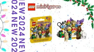 LEGO Minifigures 2024 New
