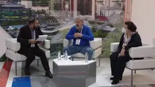 Дмитрий Муратов на Форуме 