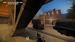 Payday 2 Hostile Takeover all Gage packages / все Gage посылки