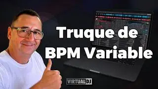 Truque de BPM Variable no VIRTUALDJ 2026