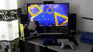 Моя легенда Playstation 1