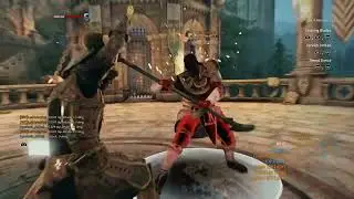 FOR HONOR - PART 2 | This was really frustrating but I did it