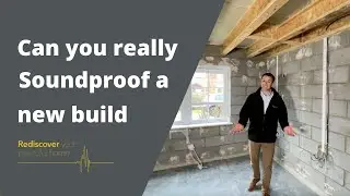 Soundproofing a New Build Home | Quietco