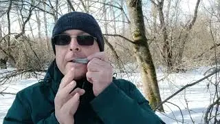 Утро с варганом в старом саду