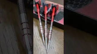 Nathan Aspinall Gen 2 Darts Unboxing | What's in the box?  #darts #unboxing #whatsinthebox #TheAsp