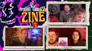 Now You've Zine! Candleberry Jam vs Butt&Head