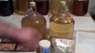 Mead Making Tip: How to quickly clarify your Mead