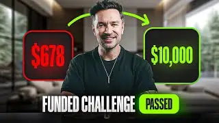 Pass The $100k Funded Trading Account in Forex & CFD's in 30 Days