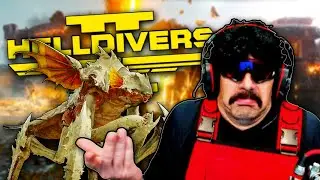 Raeal calls out Call of Duty brainrot in Helldivers 2