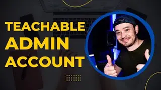 What's Inside a Teachable Administrator Account | ProMarketingAcademy.com
