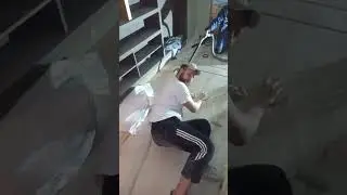 строительный спецназ снова в деле. демонтаж крупного формата с сохранением