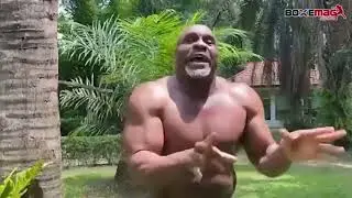 #shorts #BobSapp #defie #miketyson #challenge #shortvideo #shortsvideo #short #share #heart #boxing