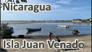 Nicaragua - Isla Juan Venado Nature Reserve