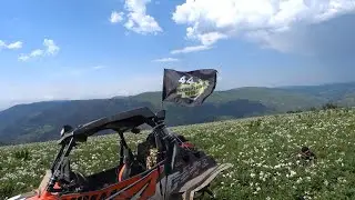 ПРИЭЛЬБРУСЬЕ. Часть вторая