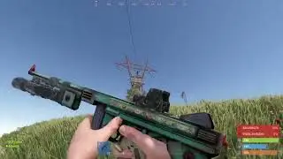 Чел не долетел, а зря в Rust/Раст