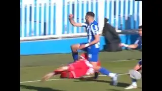 GLEDAO SE VAR, KANGIN GOL SA PENALA: Zvezda uvećala prednost / 17.02.2024.