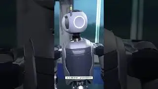 Искусственный интеллект / Робот Атлас