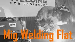 Mig Welding Flat