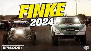 Australia's Toughest Offroad Race: Finke Desert Race 2024 | Episode 1