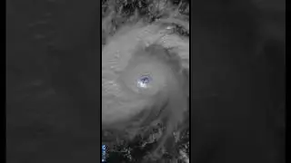 Lo spaventoso spettacolo della natura: l’uragano Beryl