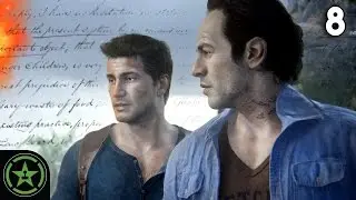 Let's Watch - Uncharted 4: A Thief's End - Part 8