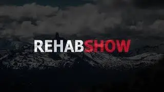 Test glass title animation | Adobe Premiere Pro 2021