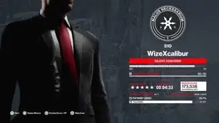HITMAN 3 Patient Zero SA/SO