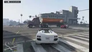 Grand Theft Auto V