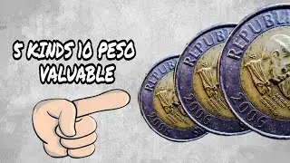 Libo libong halaga ng 10 Pesos alamin | alam nyo ba to? | All about Facts