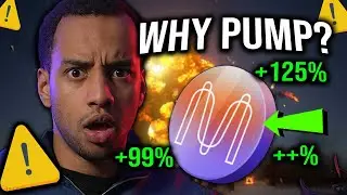 🚨MINA PROTOCOL: WHY IS MINA PUMPING? HERE'S EXACTLY WHAT'S GOING ON!!! (CONFLUX, PEPE, MINA)
