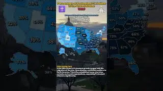 Protestantism in the United States 🇺🇸✝️