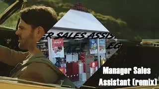 Manager Sales Assistant (The Chainsmokers Remix)