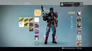 Destiny one hour=one phase