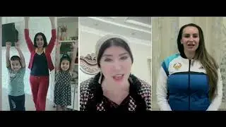 UZBEK САХОВАТ ВА КЎМАК йўлида бирлашайлик
