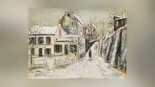 Медитация на Монмартр