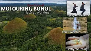 We wandered the Province of Bohol - Part 2