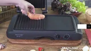 Grill 2 em 1 Multilaser: A Melhor Opção para Refeições Saudáveis
